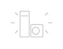 Šilumos siurblys oras-vanduo Panasonic Aquarea K KIT-ADC05K6E5 5.0/5.0kW 4 10 Aquarea L