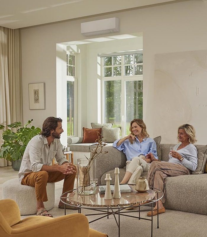 Oro kondicionierius Daikin Perfera FTXM42A/RXM42A 4.2/5.4kW 7