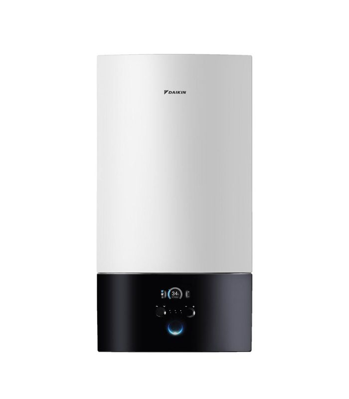 Šilumos siurblys oras-vanduo Daikin Altherma 3 R MT ELBH12E6V / ERRA10EW1 9.25kW 2