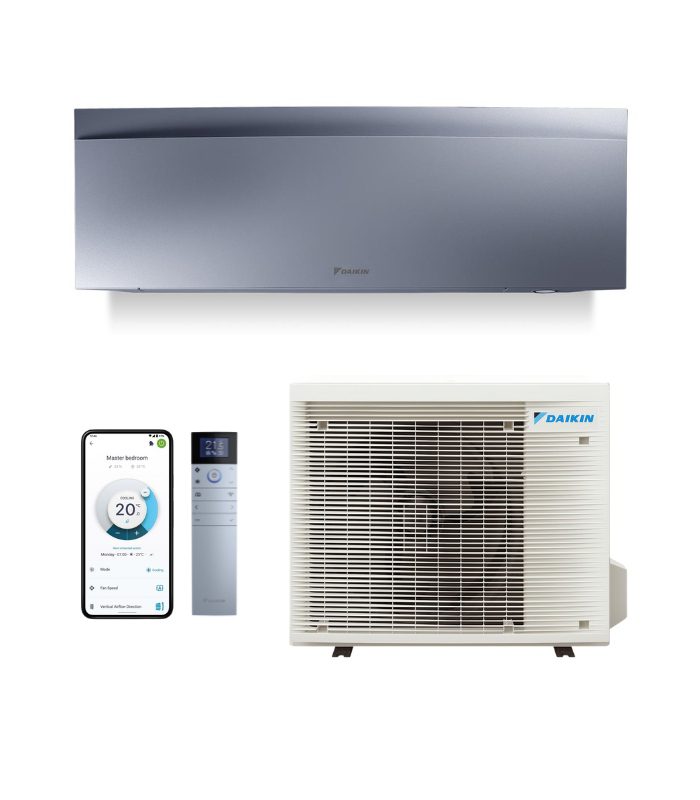 Oro kondicionierius Daikin Emura FTXJ35AS / RXJ35A 3.4/4.0kW - nuotrauka 1
