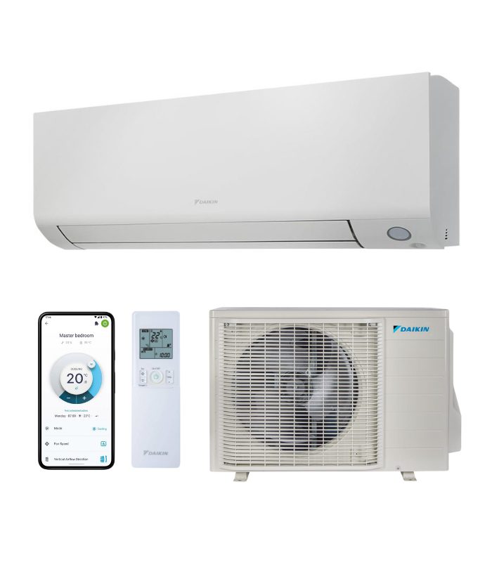 Šilumos siurblys Daikin Perfera FTXTM30A / RXTM30A 3.0/3.2kW - nuotrauka 1