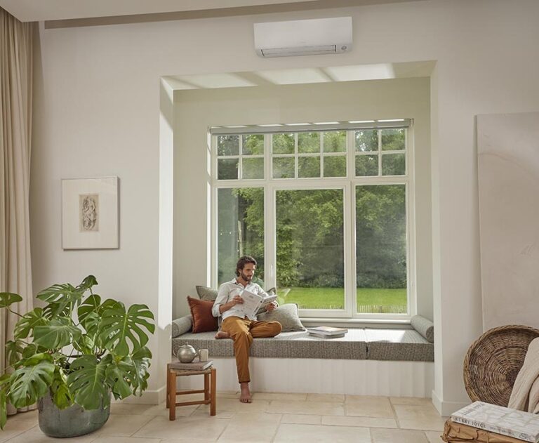 Daikin PERFERA 4.2/5.4kW Multi-Split vidinis blokas FTXM42A 1 Daikin PERFERA Multi-Split vidinis blokas orokon.lt