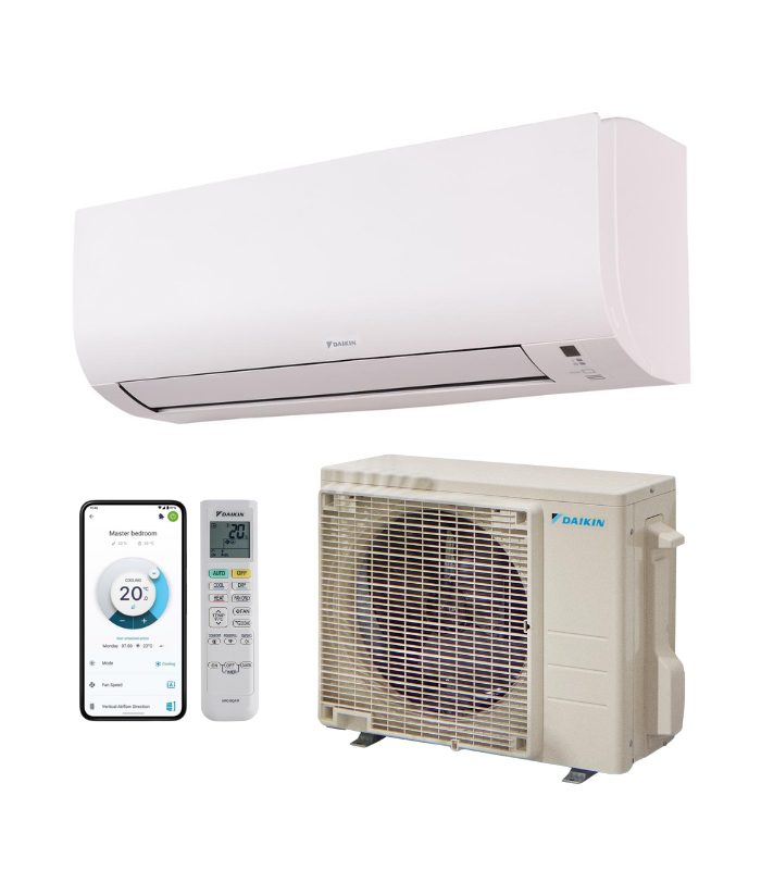 Oro kondicionierius Daikin Comfora FTXP71N / RXP71N 7.1/8.2kW - nuotrauka 1