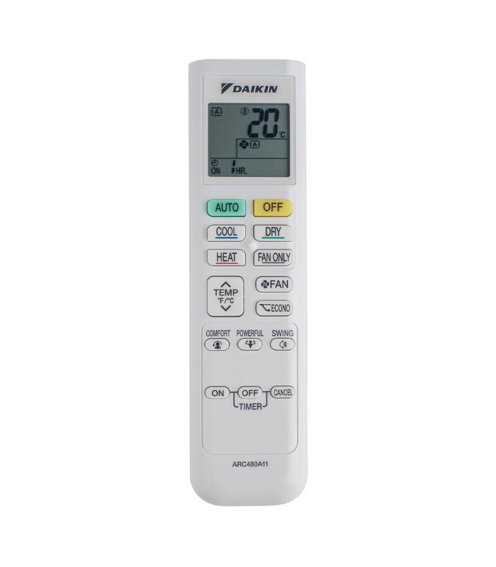 Oro kondicionierius Daikin Comfora FTXP71N / RXP71N 7.1/8.2kW 5
