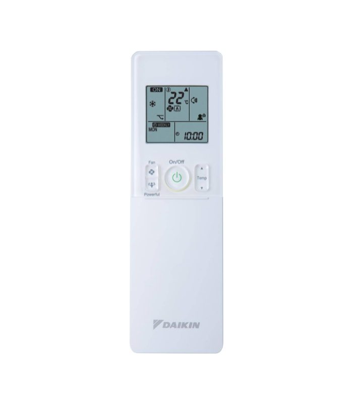 Šilumos siurblys Daikin Perfera FTXTM30A / RXTM30A 3.0/3.2kW 6