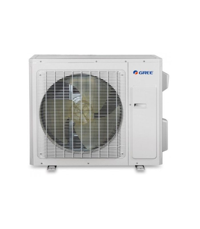 Šilumos siurblys Gree Amber Nordic 09 2.7/3.5kW GWH09YD-S6DBA1A/I + GWH09YD-S6DBA2A/O 3
