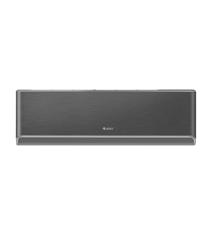 Šilumos siurblys Gree Airy Black 18 5.3/5.6kW GWH18AVDXE-K6DNA1A/I + GWH18AVDXE-K6DNA1A/O 2