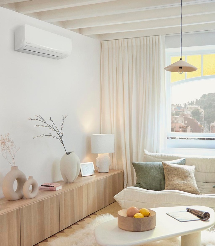 Oro kondicionierius Daikin Sensira FTXF25F / RXF25F 2.5/2.8kW 6