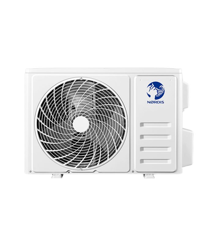 Šilumos siurblys Nordis Nova NDI-NOV09TCB / NDO-NOV09TC1 2.61/3.00kW 3