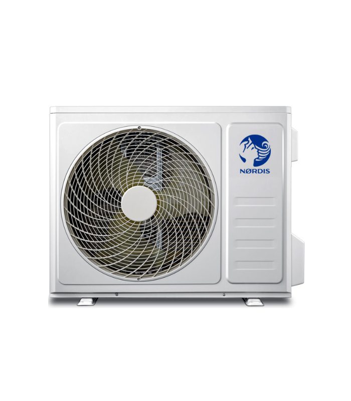 Šilumos siurblys Nordis Orion Pro NDI-OP12TC1 / NDO-OP12TC1 3.30/3.50kW 3
