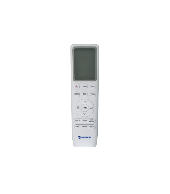 Šilumos siurblys Nordis Orion Pro NDI-OP12TC1 / NDO-OP12TC1 3.30/3.50kW 4