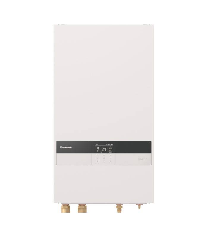 Šilumos siurblys oras-vanduo Panasonic Aquarea K Bi-Bloc KIT-WC03K6E5 3.2/3.2kW 2
