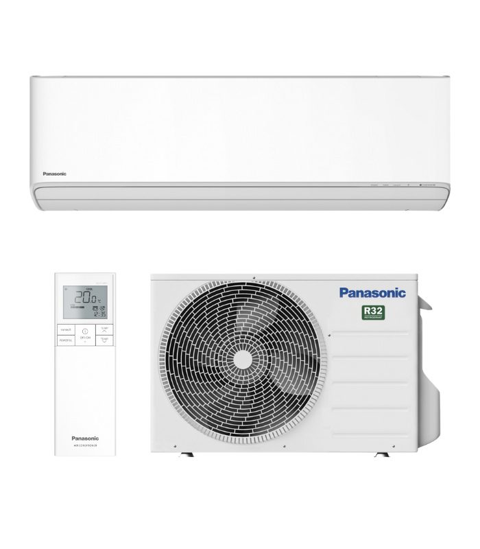 Oro kondicionierius Panasonic Etherea Inverter+ 3.5/4.0kW KIT-Z35-XKE - nuotrauka 1