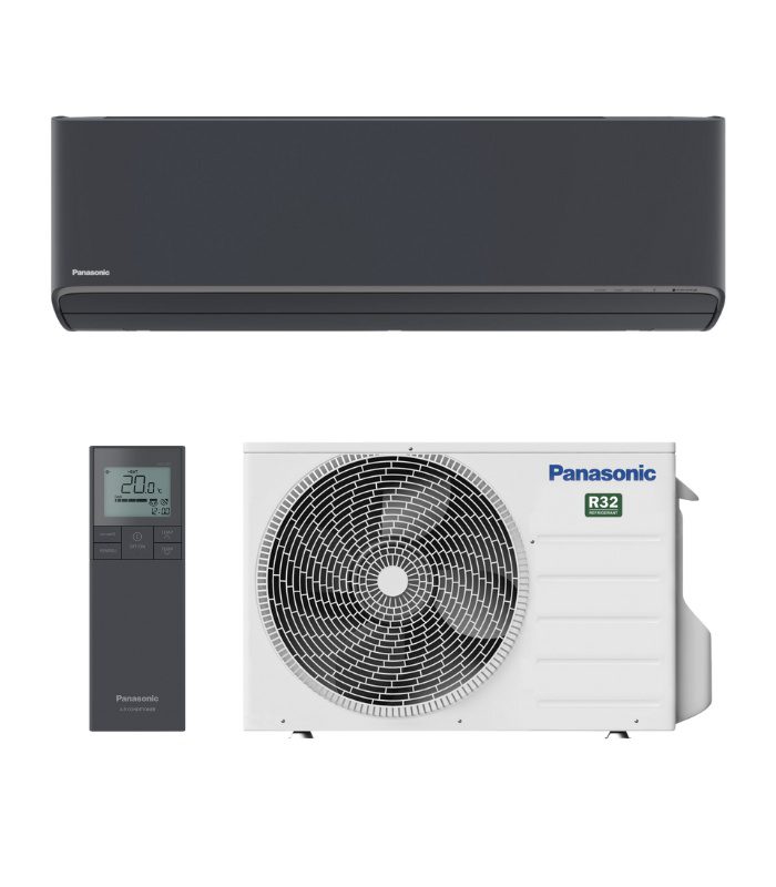 Oro kondicionierius Panasonic Etherea Inverter+ 2.5/3.4kW KIT-XZ25-XKE-H - nuotrauka 1
