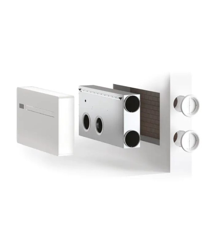 Oro kondicionierius monoblokas (be išorinio bloko) Panasonic RAC Solo 2.0kW P-MOZ20IC5-E 7