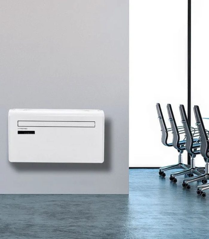 Oro kondicionierius monoblokas (be išorinio bloko) su Wi-Fi Trotec PAC-W 2650 SH 9